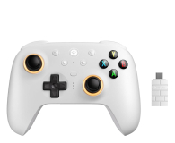 8BitDo Ultimate 2 Wireless 2.4G White - 1331365 - zdjęcie 2